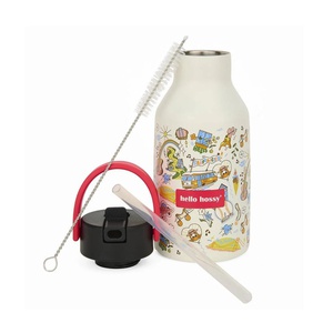 Trinkflasche 350ml San Francisco Hello Hossy