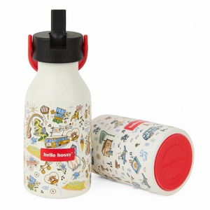 Trinkflasche 350ml San Francisco Hello Hossy