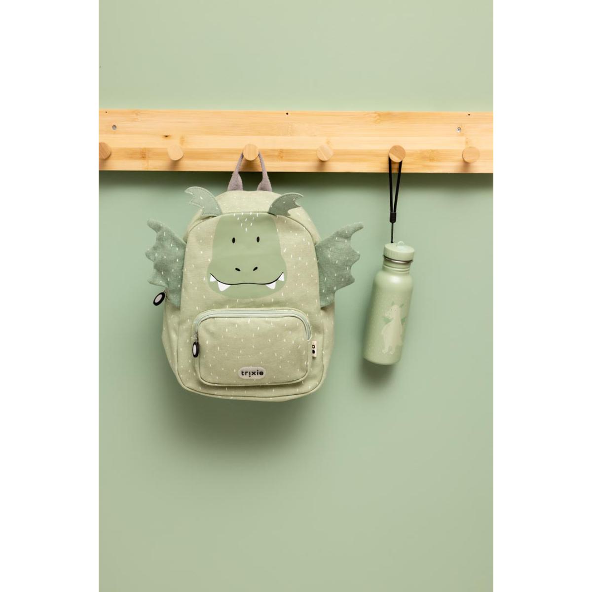 Trinkflasche 500ml MR. DRAGON Trixie green