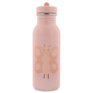 Trinkflasche 500ml MRS. BUTTERFLY Trixie rose