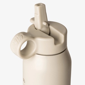 Trinkflasche Kind 350ml Zitrone Fahrzeuge