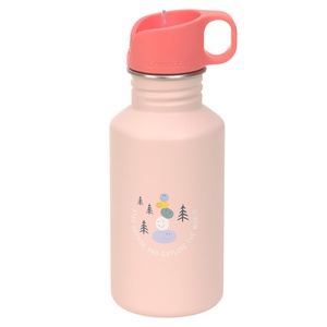 Trinkflasche SUNNY EXPLORER Laessig rosa