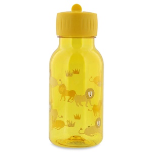 Trinkflasche TRITAN 350ml Trixie lively lion yellow 