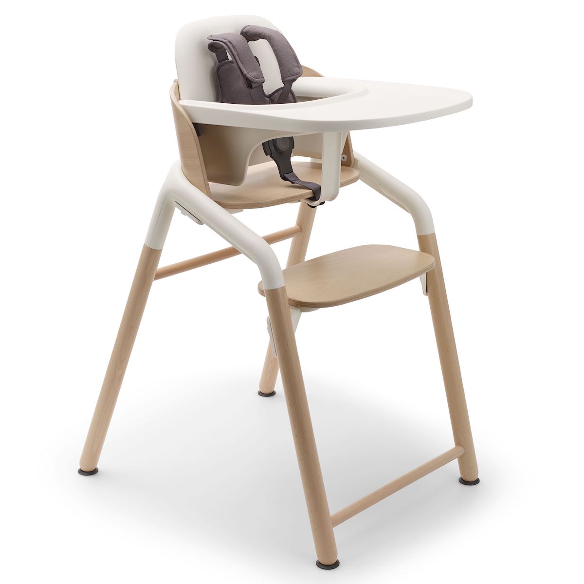 Trona Giraffe Bugaboo neutral Holz weiß