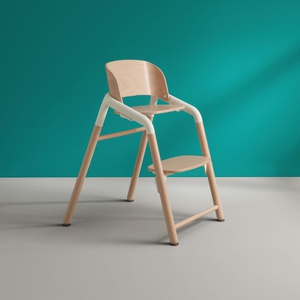 Trona Giraffe Bugaboo neutral Holz weiß