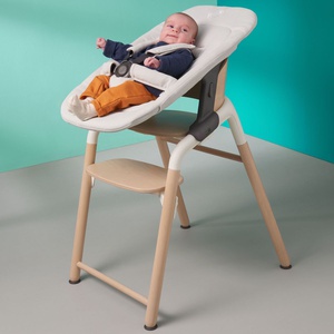 Trona Giraffe Bugaboo neutral Holz weiß