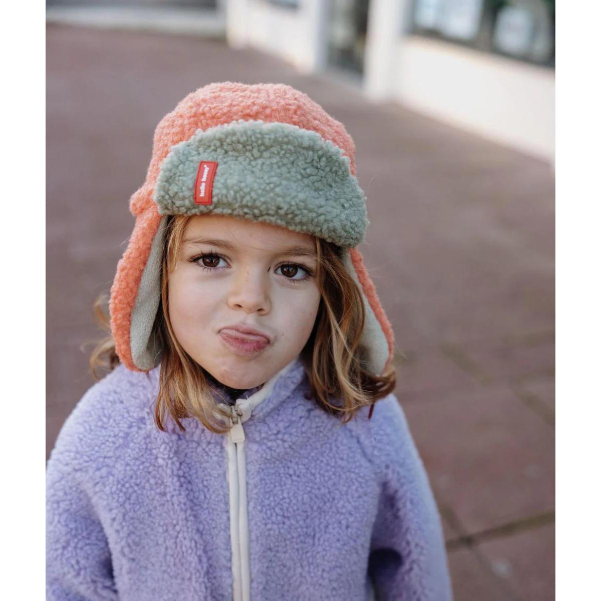 Tschapka 9-18M Cozy Jim Hello Hossy