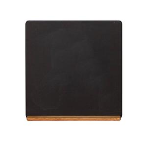 Tuer 1stk KASVA Mdf Schultafel-schwarz