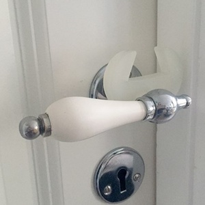 Türstopper Fingerschutz Babydan    