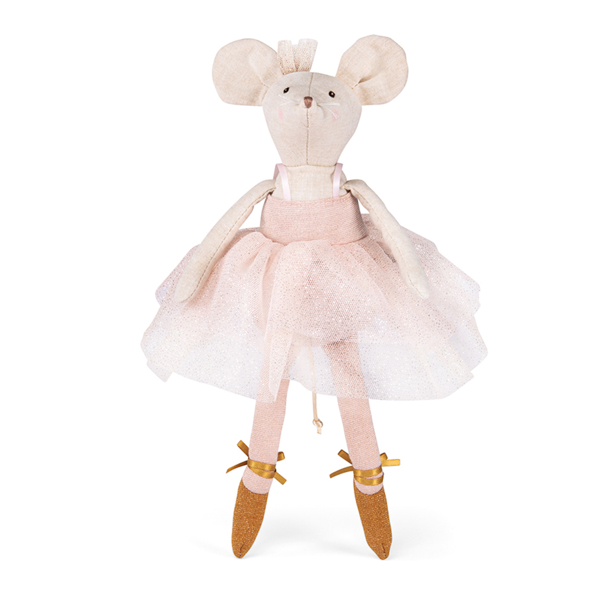 Tutu-Koffer DIE KLEINE TANZSCHULE Moulin Roty