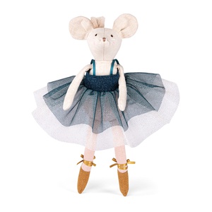 Tutu-Koffer DIE KLEINE TANZSCHULE Moulin Roty