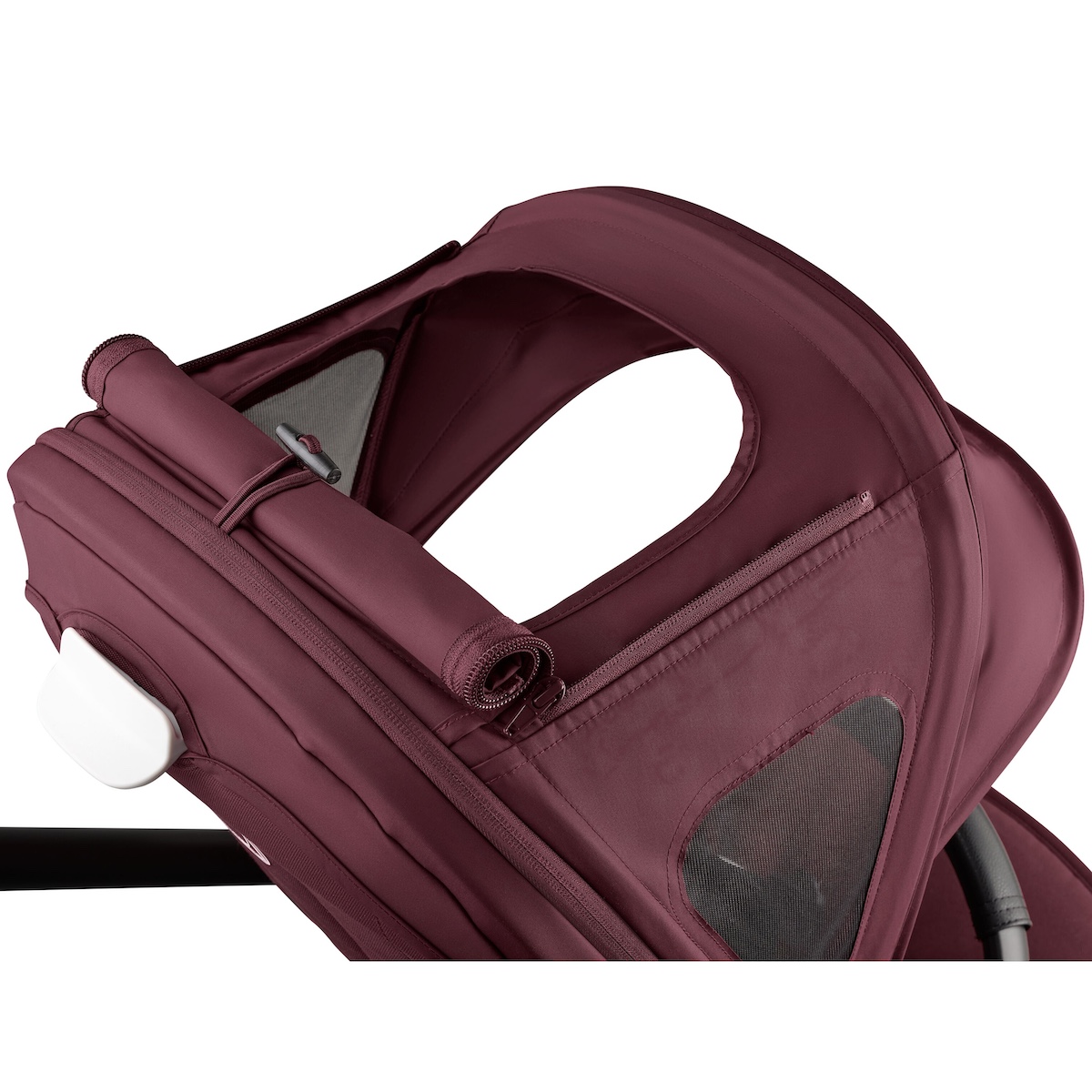 Umhängetasche Bugaboo Libelle Kirschrot