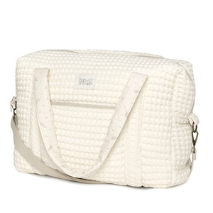 Umstandstasche CAMILA Babyshower gofre vanilla