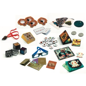 Unglaublicher Magus MAGIE Djeco