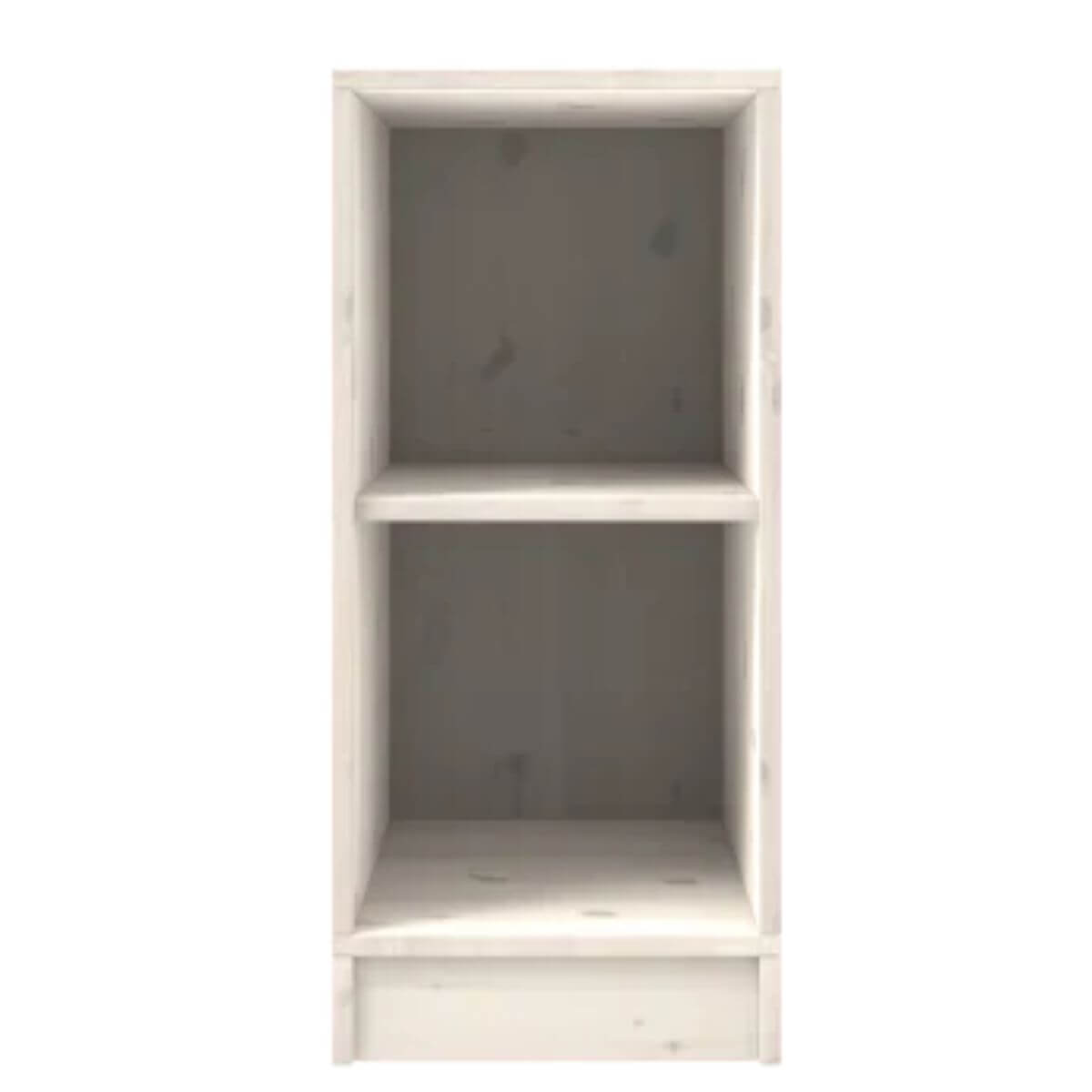 Unité supérieure 40cm de haut ALL-IN-ONE Lifetime whitewash