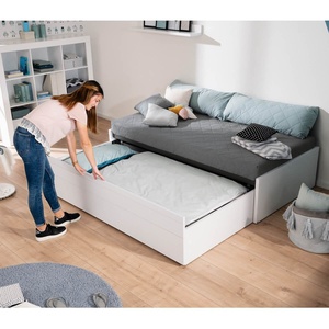 Universal-Liegestuhl FLYNN Paidid weiß