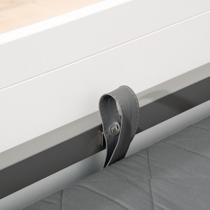 Universal-Liegestuhl FLYNN Paidid weiß