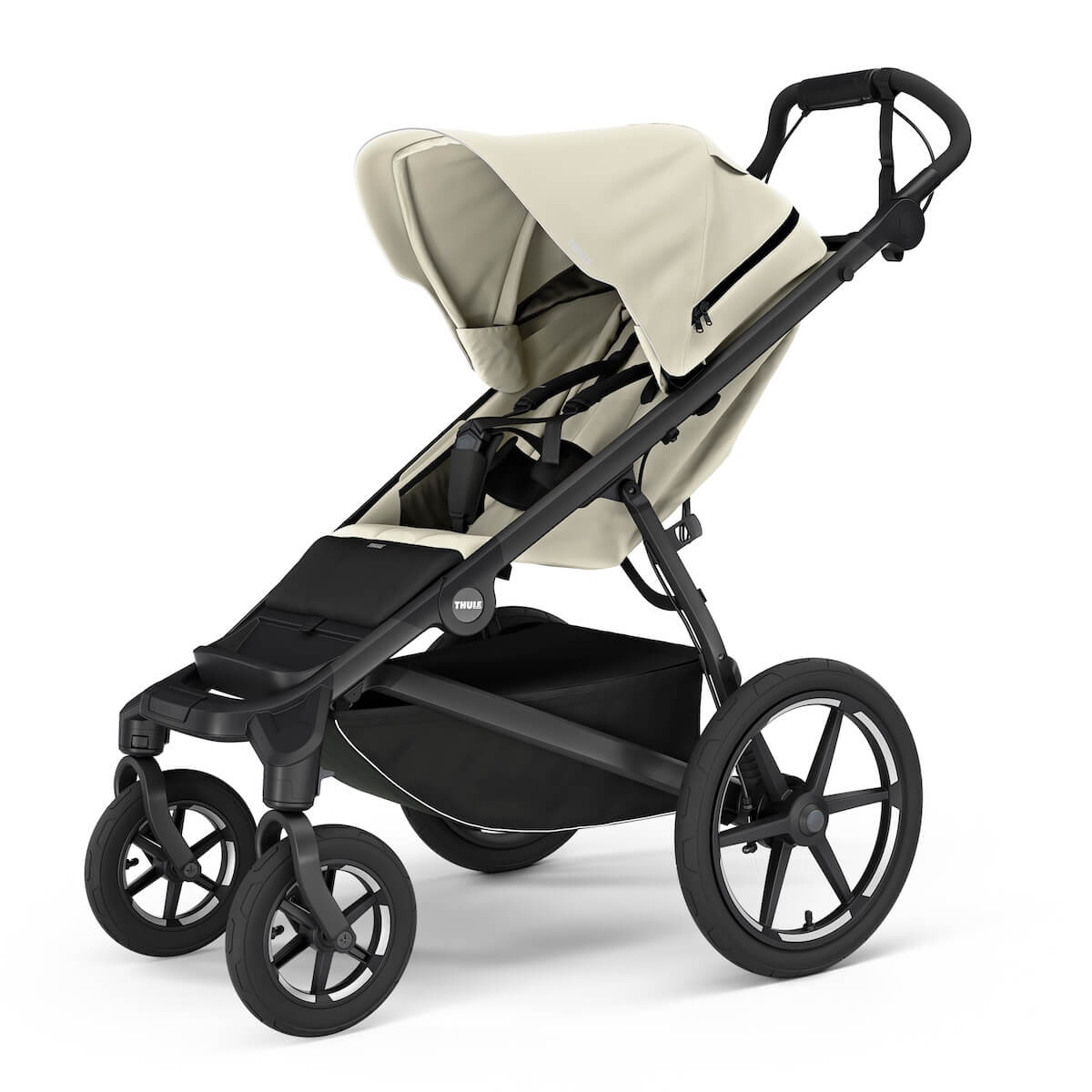 Urban Glide 4-Rad Thule beige