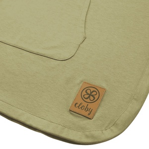 UV Poncho UPF 50+ 1-2y Cloby Olive Green