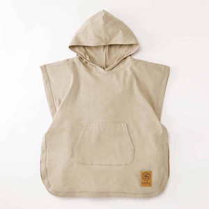 UV Poncho UPF 50+ 1-2y Cloby Sandy Beach