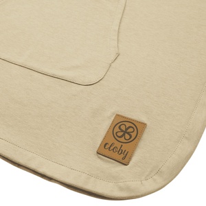 UV Poncho UPF 50+ 1-2y Cloby Sandy Beach