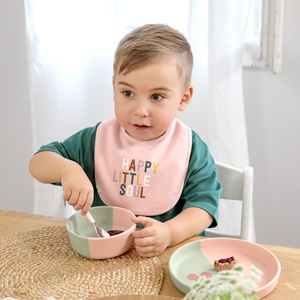 Value Pack Lätzchen 5pcs Happy Fruits Kirsche Laessig