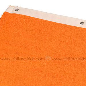 VENICE by Koeka Housse pour matelas à langer avec serviette de rechange orange