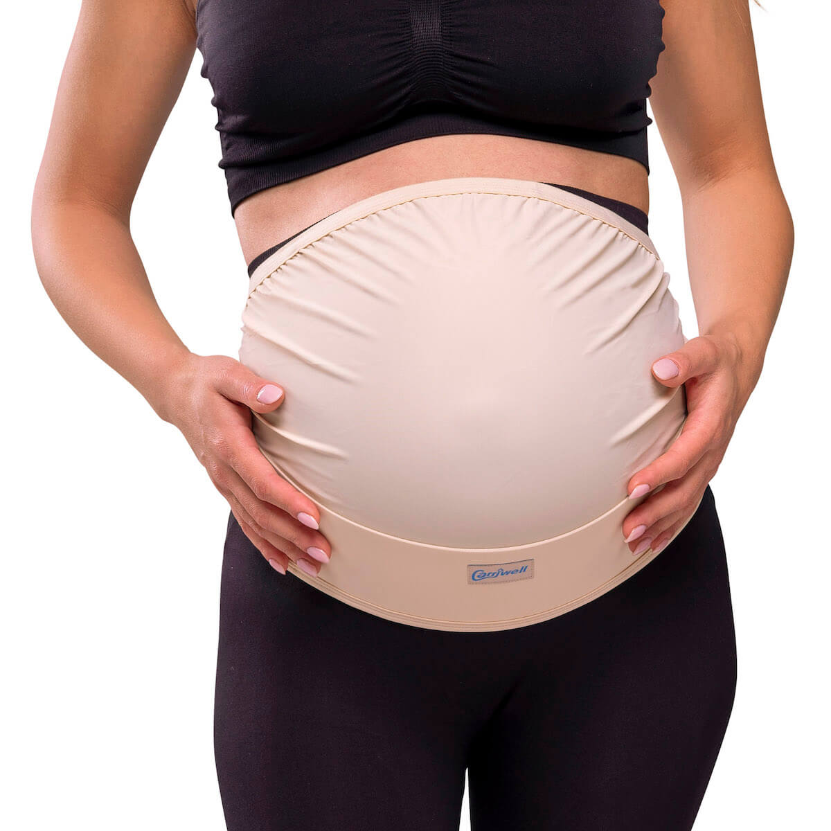 Ventrale Großraumabdeckung einstellbar DeLux LXL Carriwell Honey