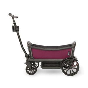 Verkleidungssatz für Cruiser Veer achatrosa