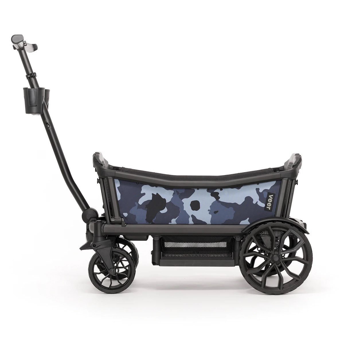 Verkleidungssatz für Cruiser Veer tarnfarben blau