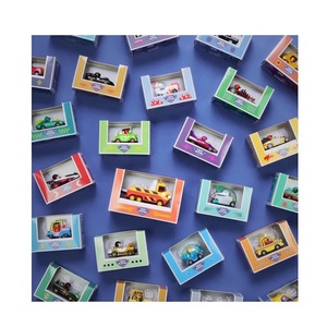 Verrückte Motoren Grüner Blitz Djeco