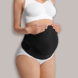 Verstellbare Großraumverkleidung DeLux LXL Carriwell Schwarz