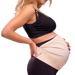 Verstellbarer Mutterschafts-Bauchgurt SM Carriwell Honey