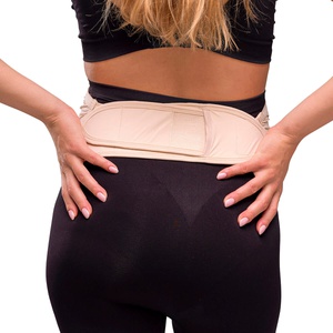 Verstellbarer Mutterschafts-Bauchgurt SM Carriwell Honey