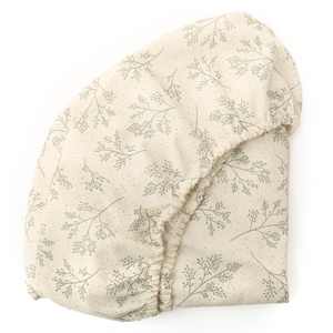 Verstellbares Spannbettlaken Pearl Blossom für KUKO Charlie Crane