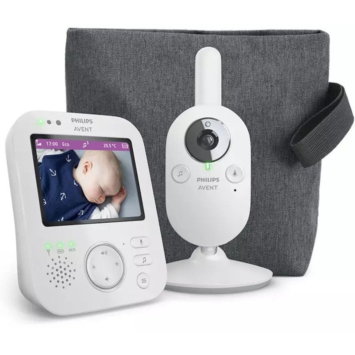 Video-Babyphone Avent