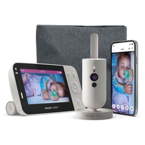 Videotelefon Eltern + Wifi Avent