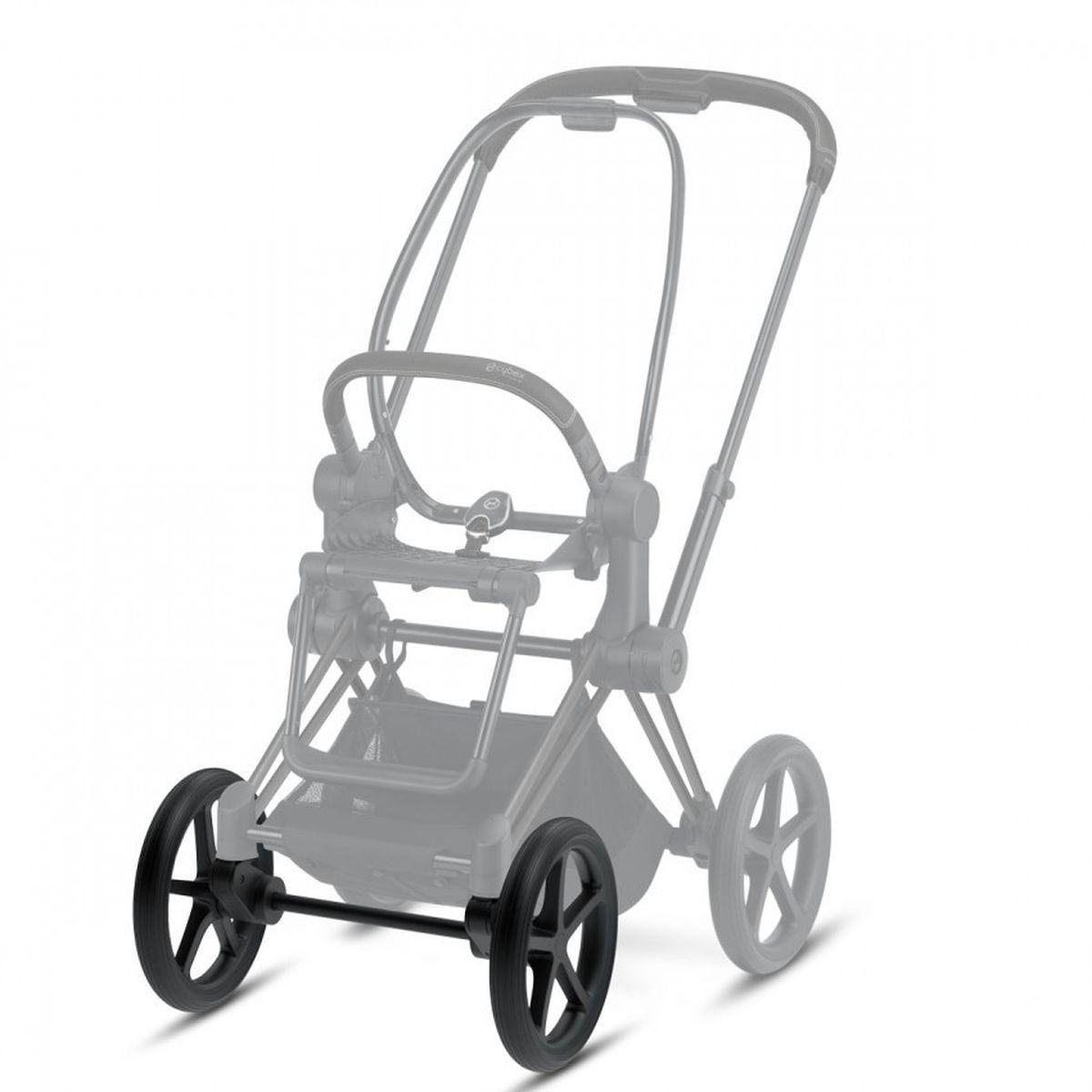 Vorderrad-Adapter-Set für Gelände PRIAM Cybex Multicolor