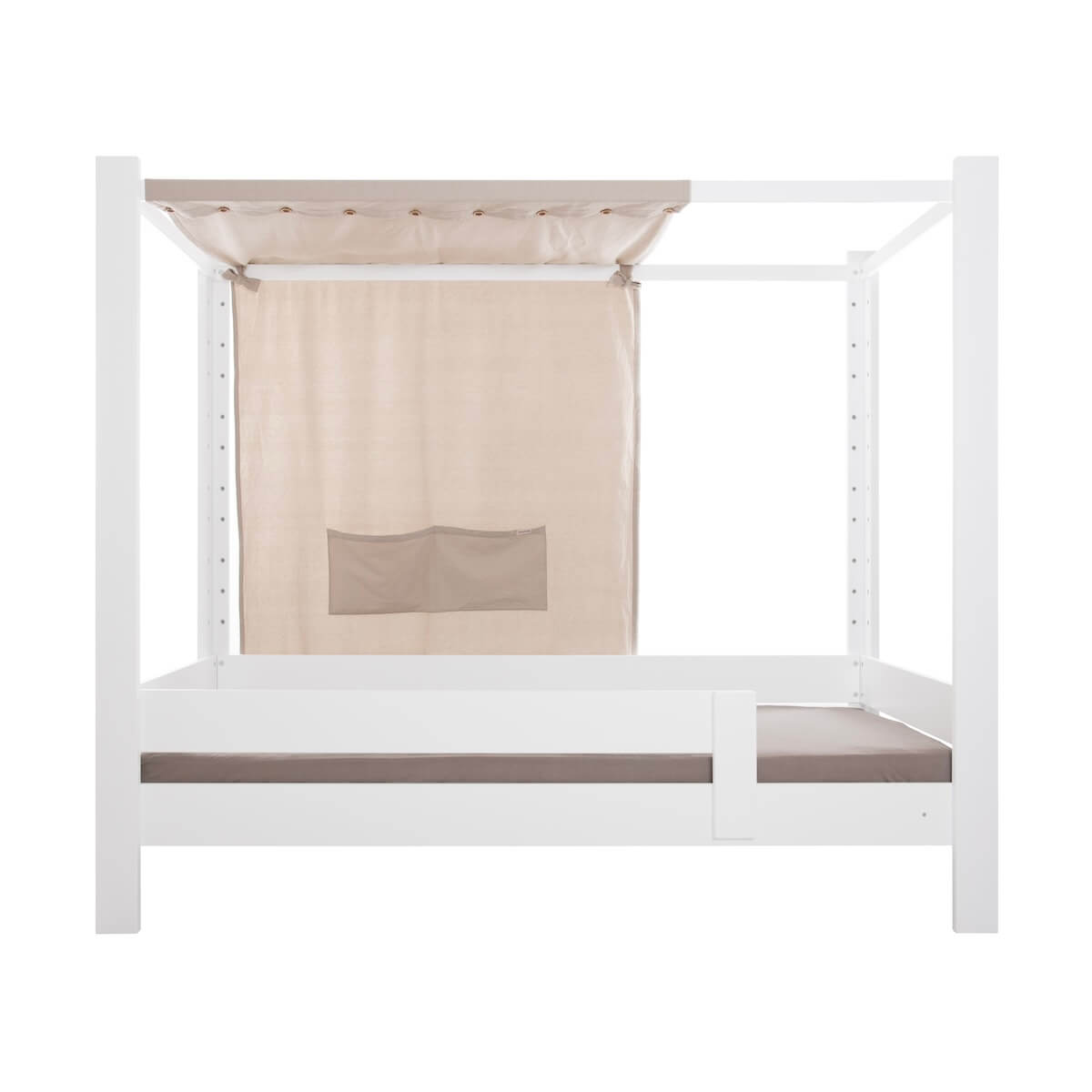 Vorhang Betthimmel Bett DESTYLE