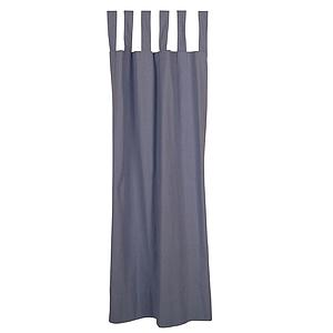 Vorhang DESTYLE de Breuyn hellblau