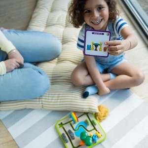 Vorschulpuzzle histories SAFARI PARK JR. Smartgames