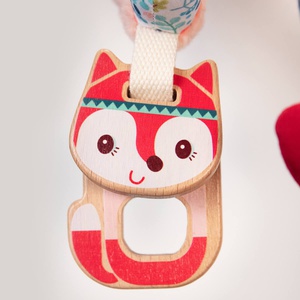 WALD Lilliputiens Activity Spiral