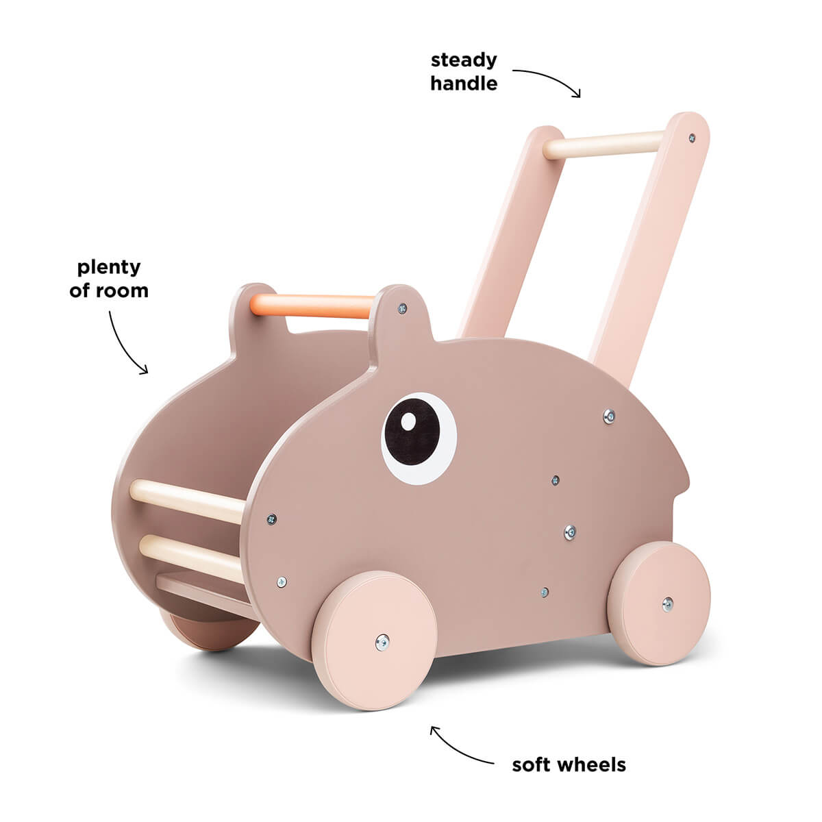 Walker Ozzo Powder Done by Deer