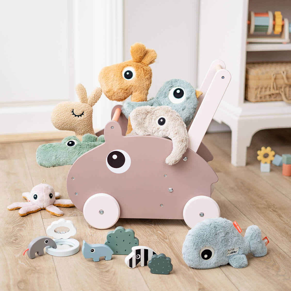 Walker Ozzo Powder Done by Deer