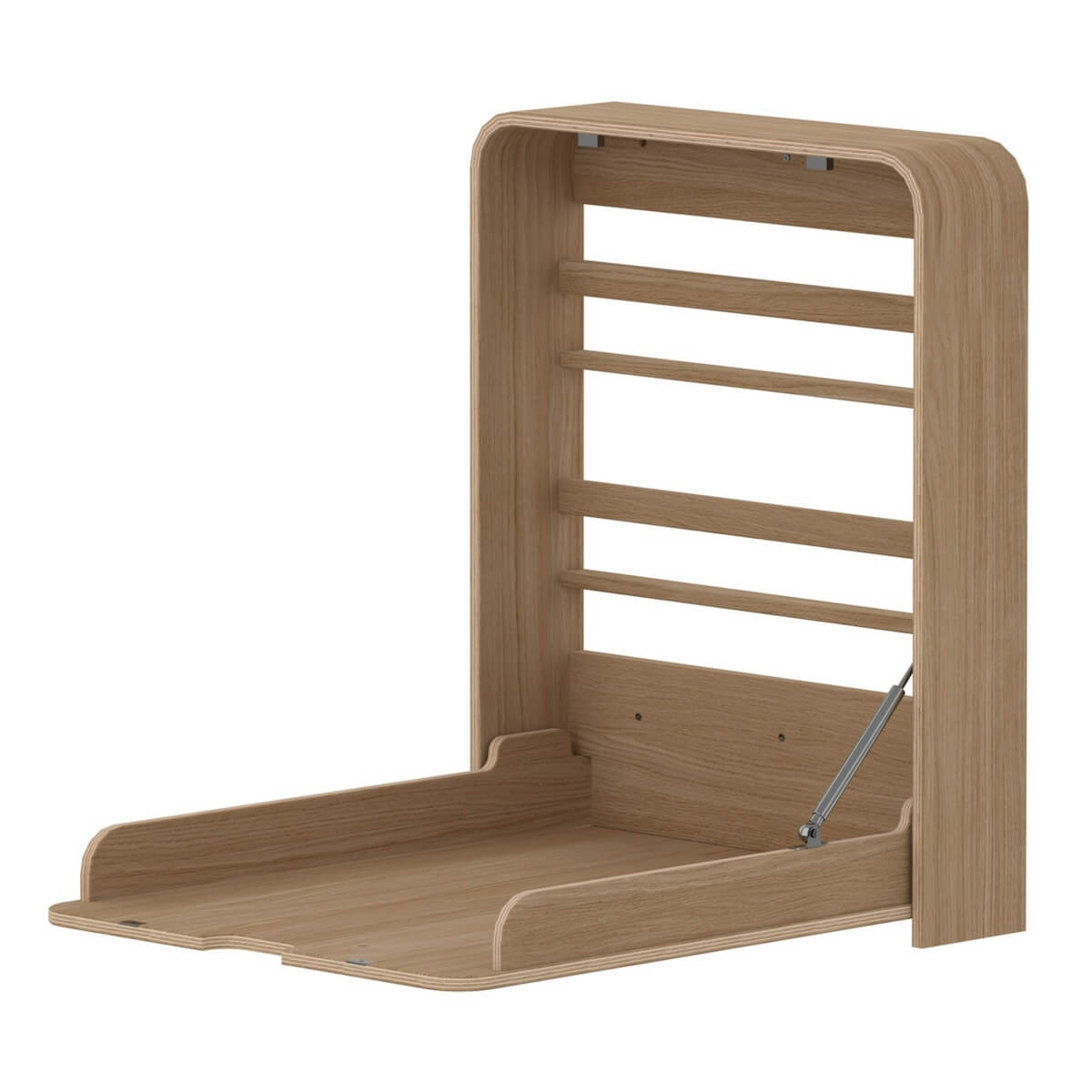 Wall hanging Chaging unit NOVA Flexa Oak Veneer Plywood