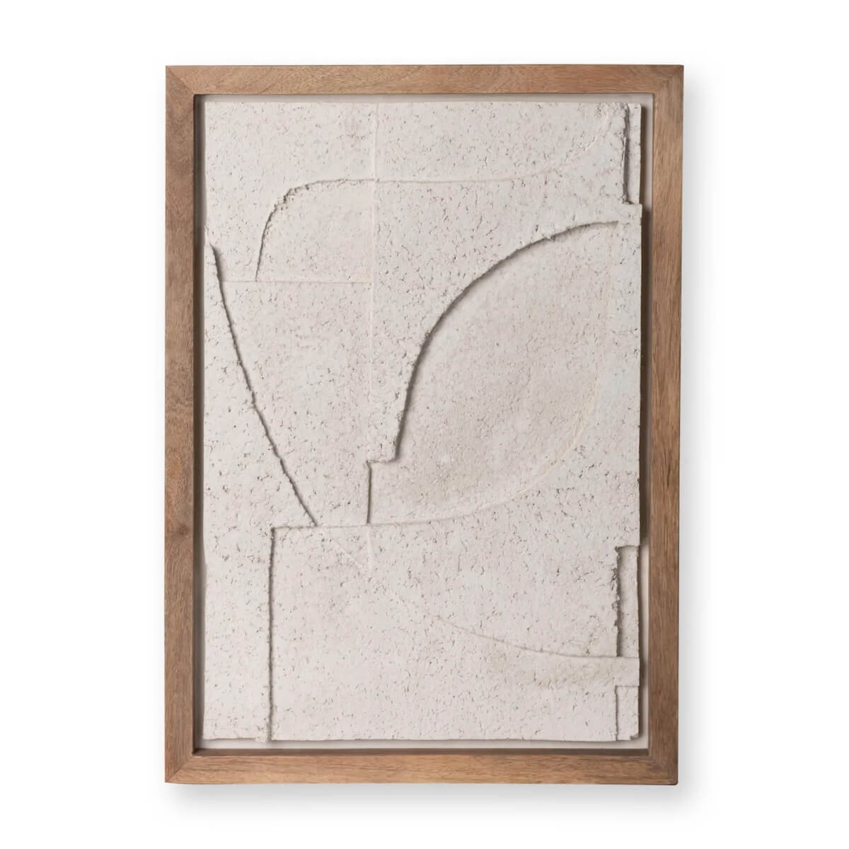 Wandbild Kunst 45x2,5x63cm DESSIN 2 Quax