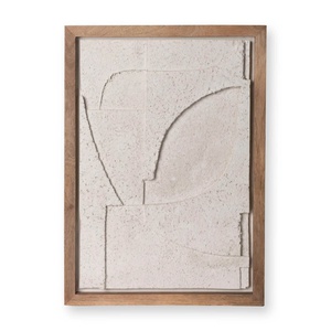 Wandbild Kunst 45x2,5x63cm DESSIN 2 Quax