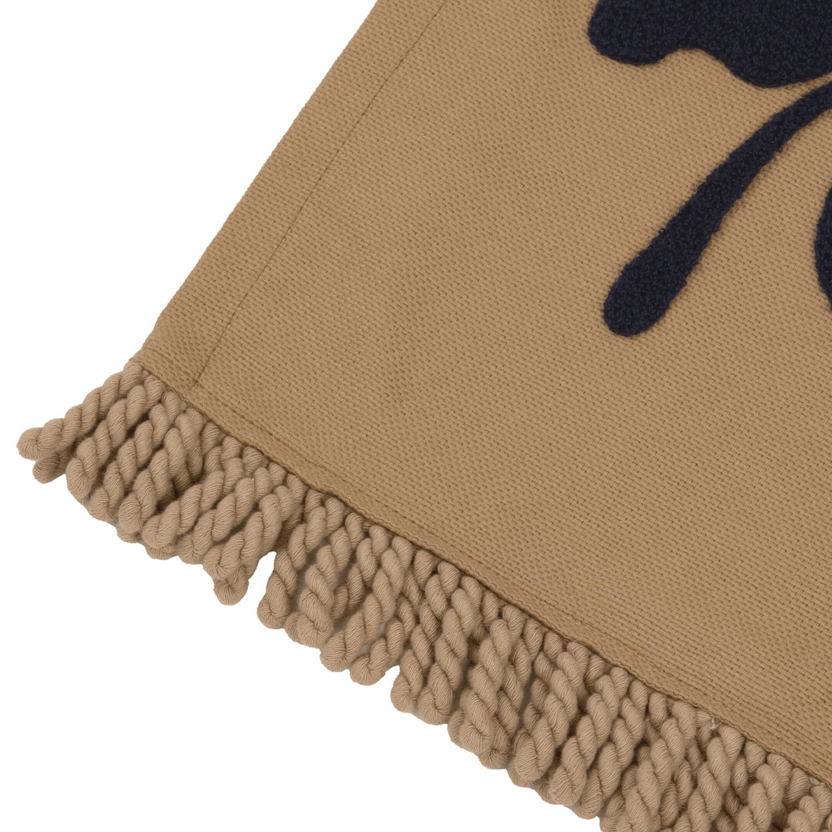 Wanddekoration 32x45cm LANDSCAPE Nobodinoz Leaf blue-sesame