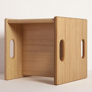 Wandelstuhl KASVA Eiche multiplex geölt