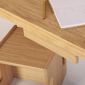 Wandelstuhl KASVA Eiche multiplex geölt